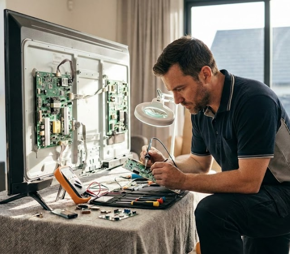 TV Repair Center